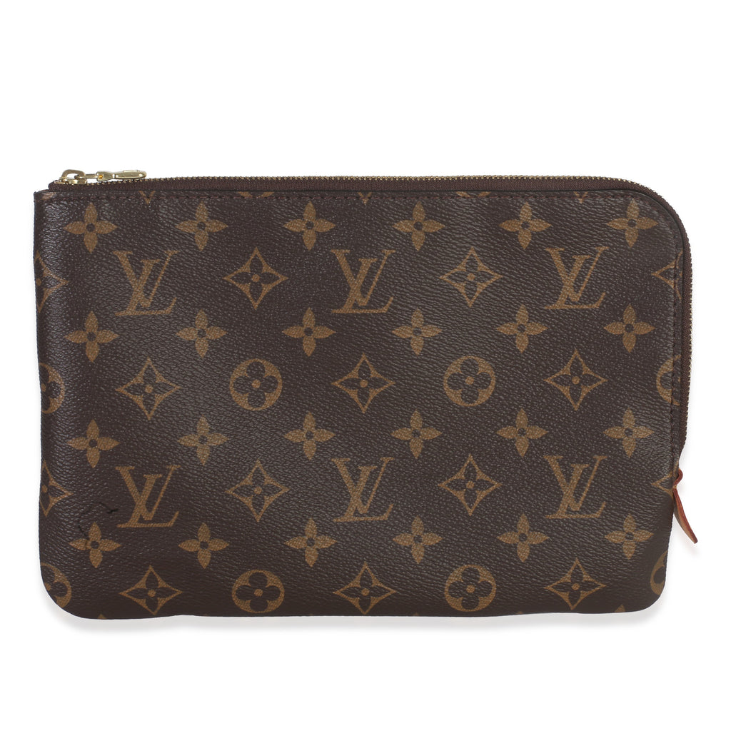Louis Vuitton Monogram Canvas Etui Voyage PM Pouch