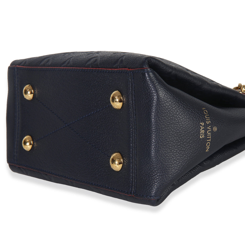 Louis Vuitton Marine Rouge Empreinte Surene BB