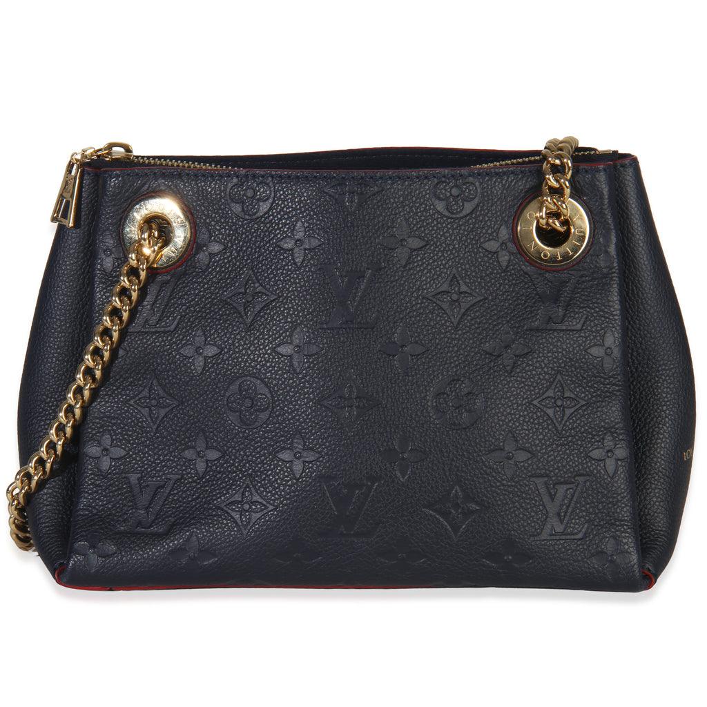 Louis Vuitton Marine Rouge Empreinte Surene BB
