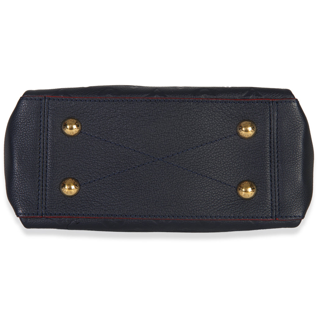 Louis Vuitton Marine Rouge Empreinte Surene BB
