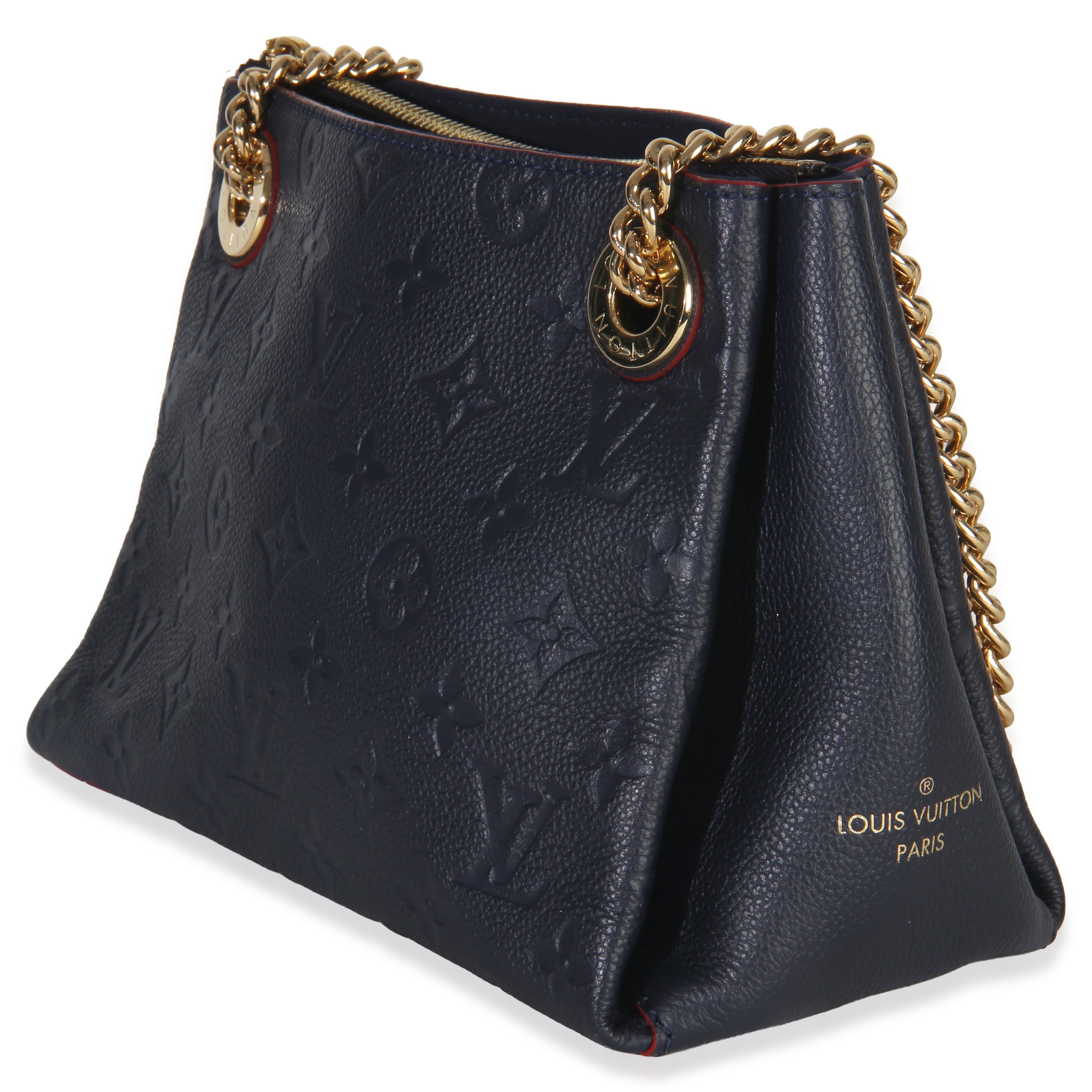 Louis Vuitton Marine Rouge Empreinte Surene BB