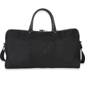 Louis Vuitton Black Damier Nylon Geant Souverain Weekender Bag