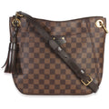 Louis Vuitton Damier Ebene South Bank Besace