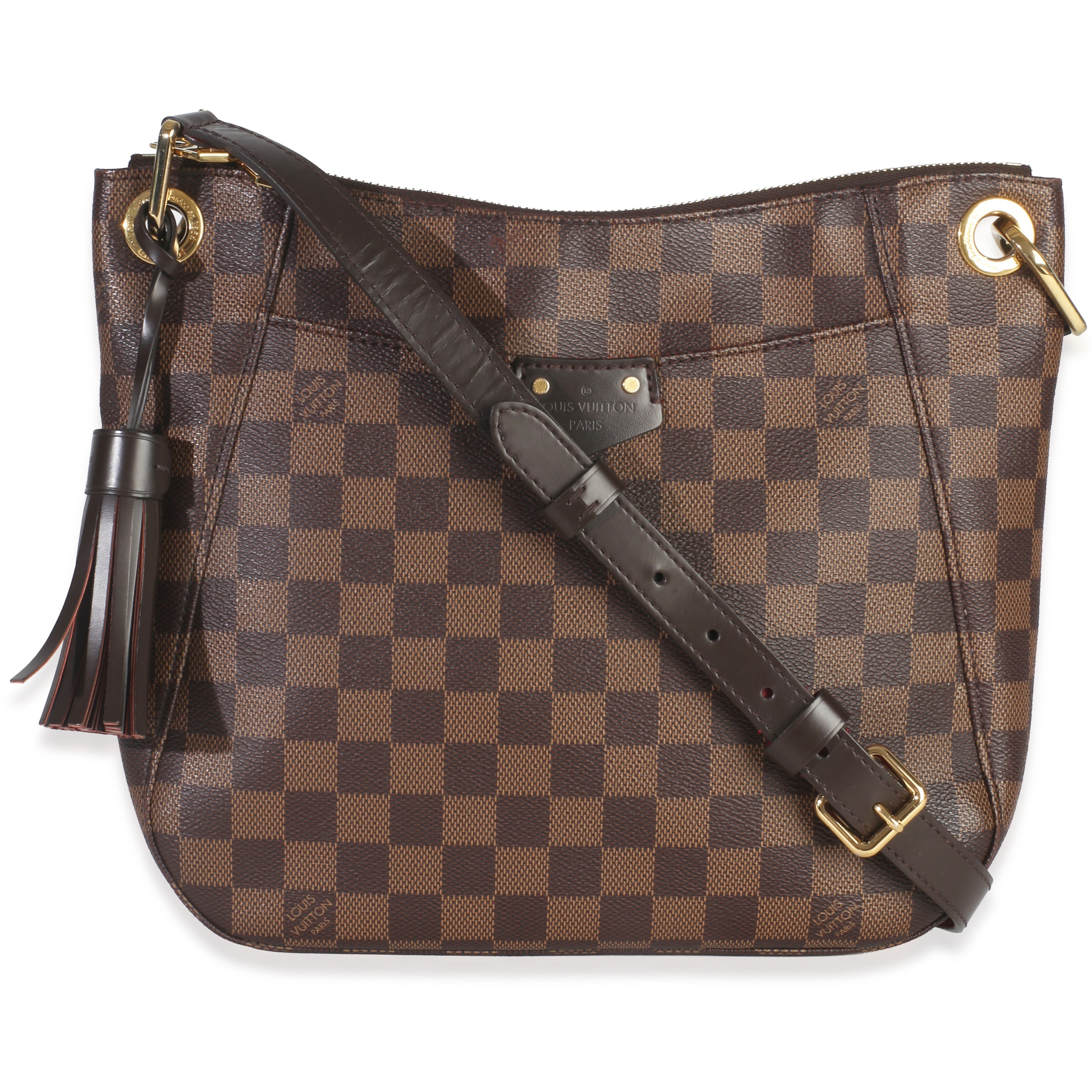 Louis Vuitton Damier Ebene South Bank Besace