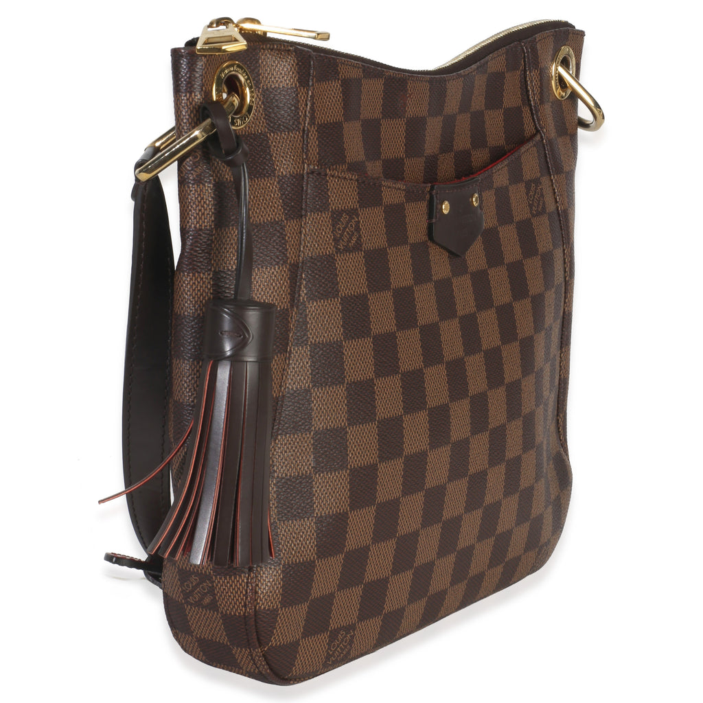 Louis Vuitton Damier Ebene South Bank Besace