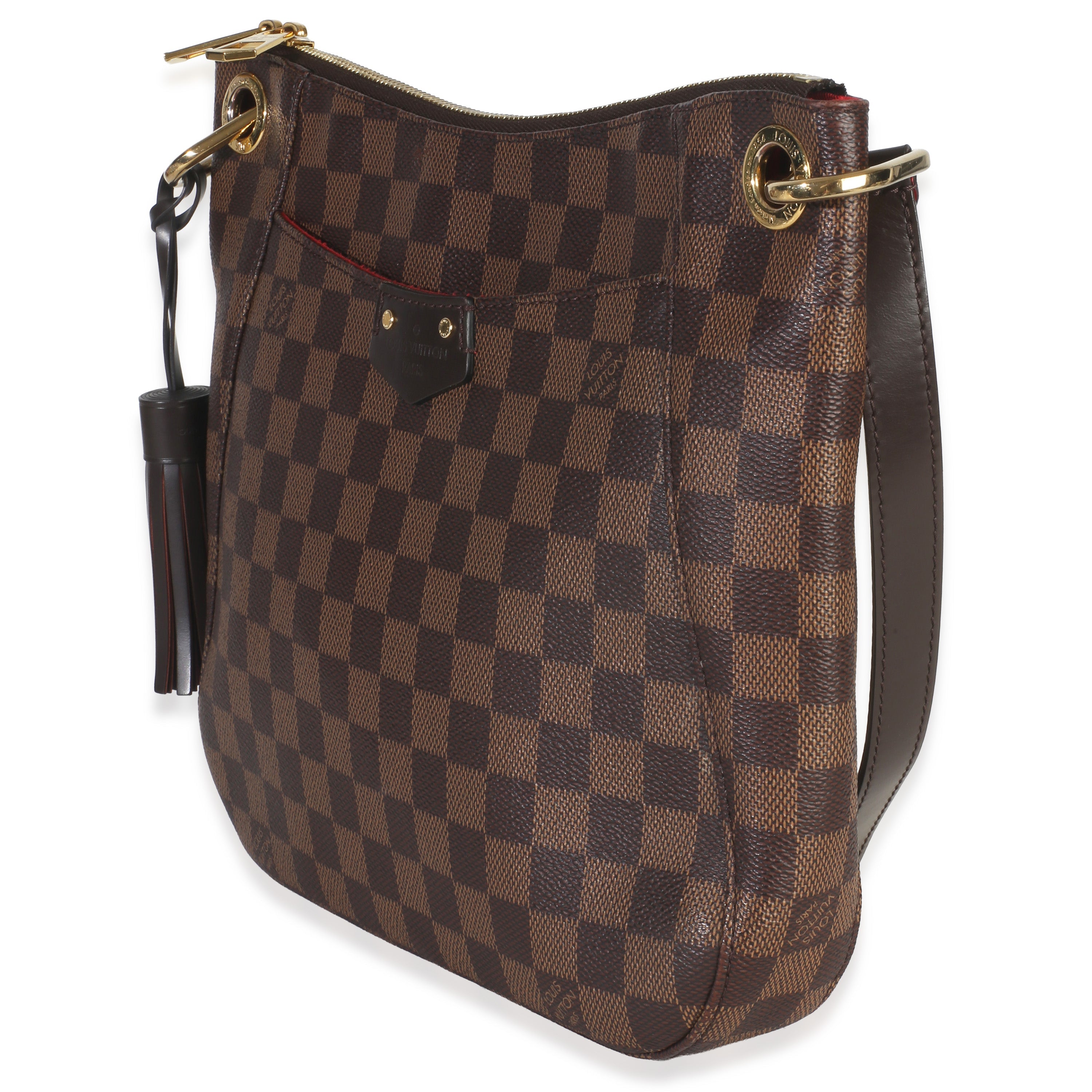 Louis Vuitton Damier Ebene South Bank Besace