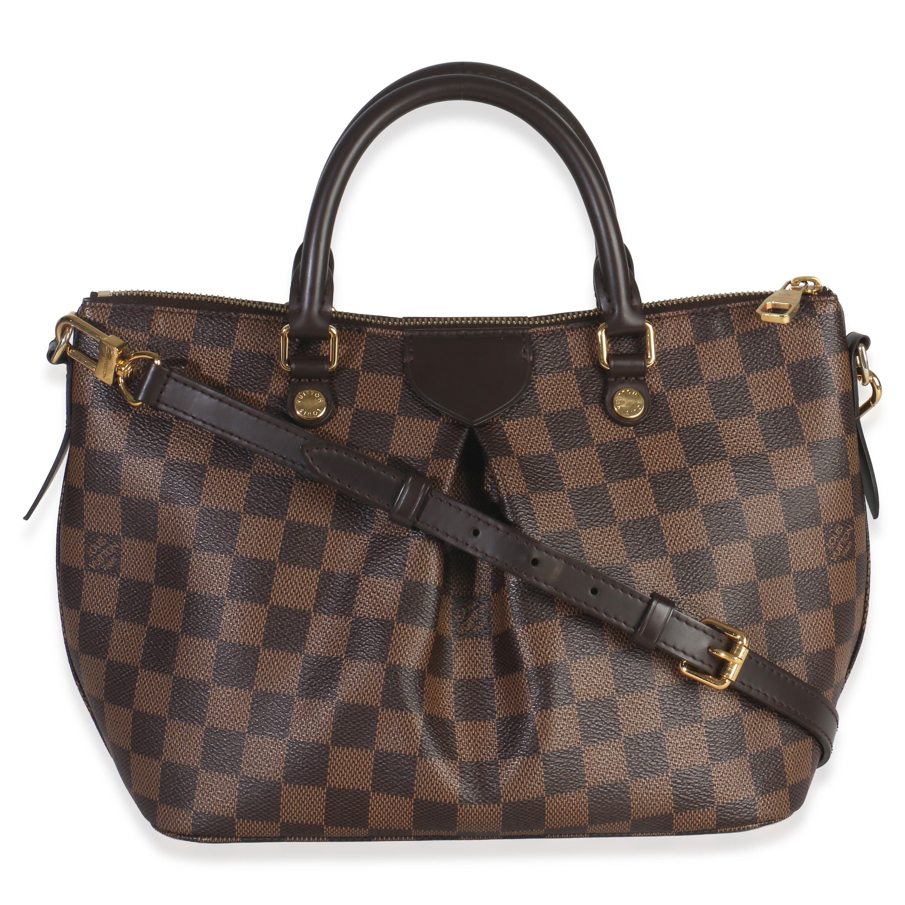 Louis Vuitton Damier Ebene Canvas Siena PM