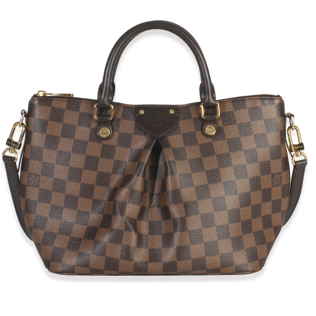 Louis Vuitton Damier Ebene Canvas Siena PM