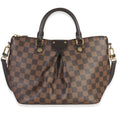 Louis Vuitton Damier Ebene Canvas Siena PM