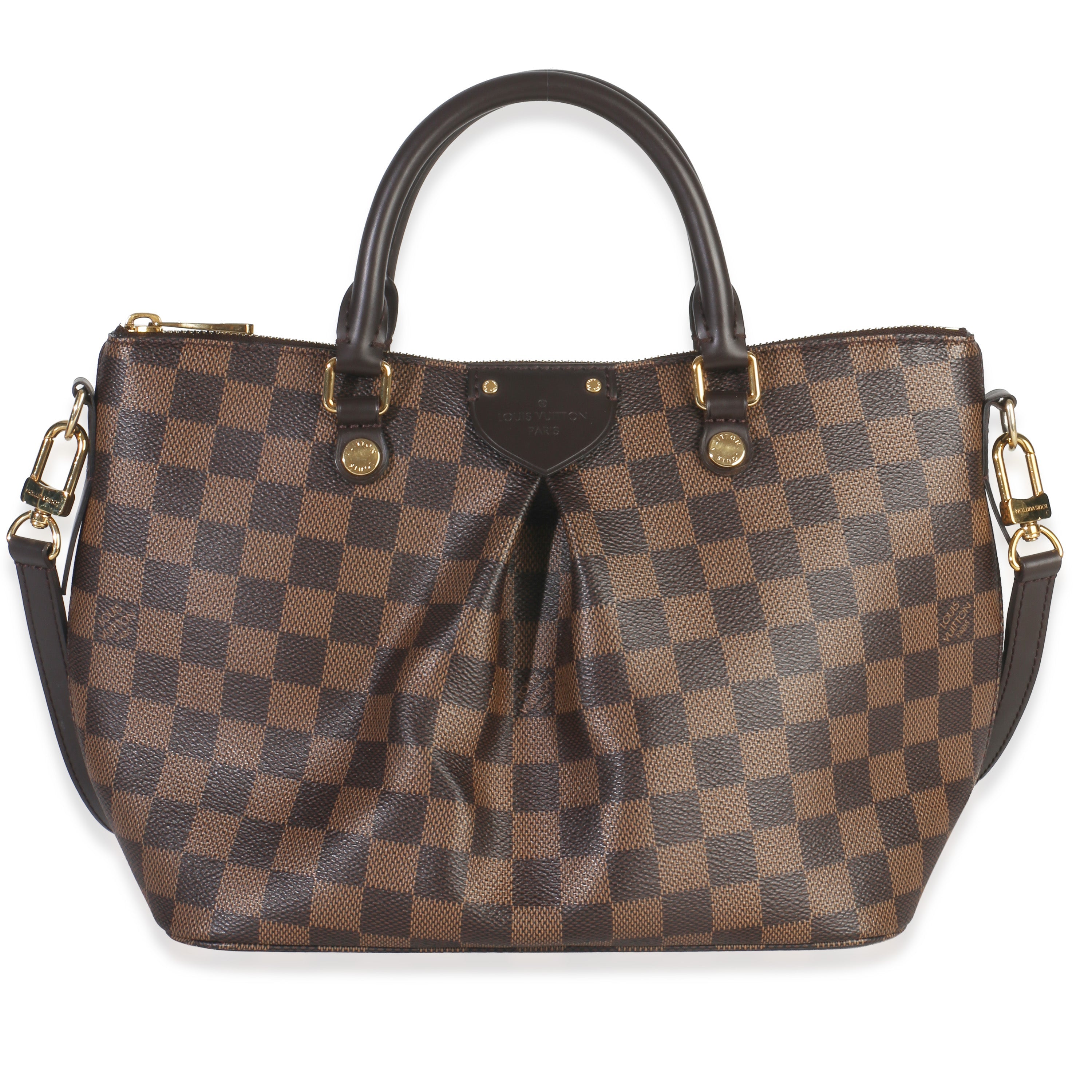 Louis Vuitton Damier Ebene Canvas Siena PM