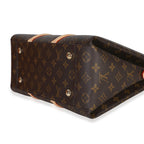 Louis Vuitton Monogram Canvas Soufflot MM