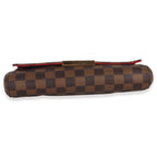Louis Vuitton Damier Ebene Canvas Favorite MM