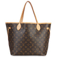 Louis Vuitton Monogram Canvas Neverfull MM