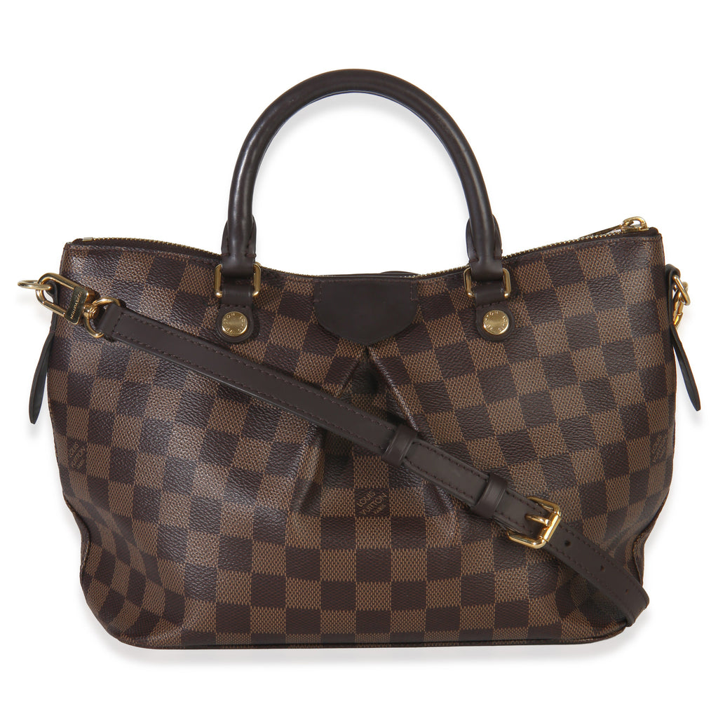 Louis Vuitton Damier Ebene Canvas Siena PM