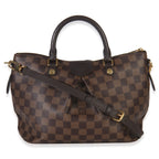 Louis Vuitton Damier Ebene Canvas Siena PM