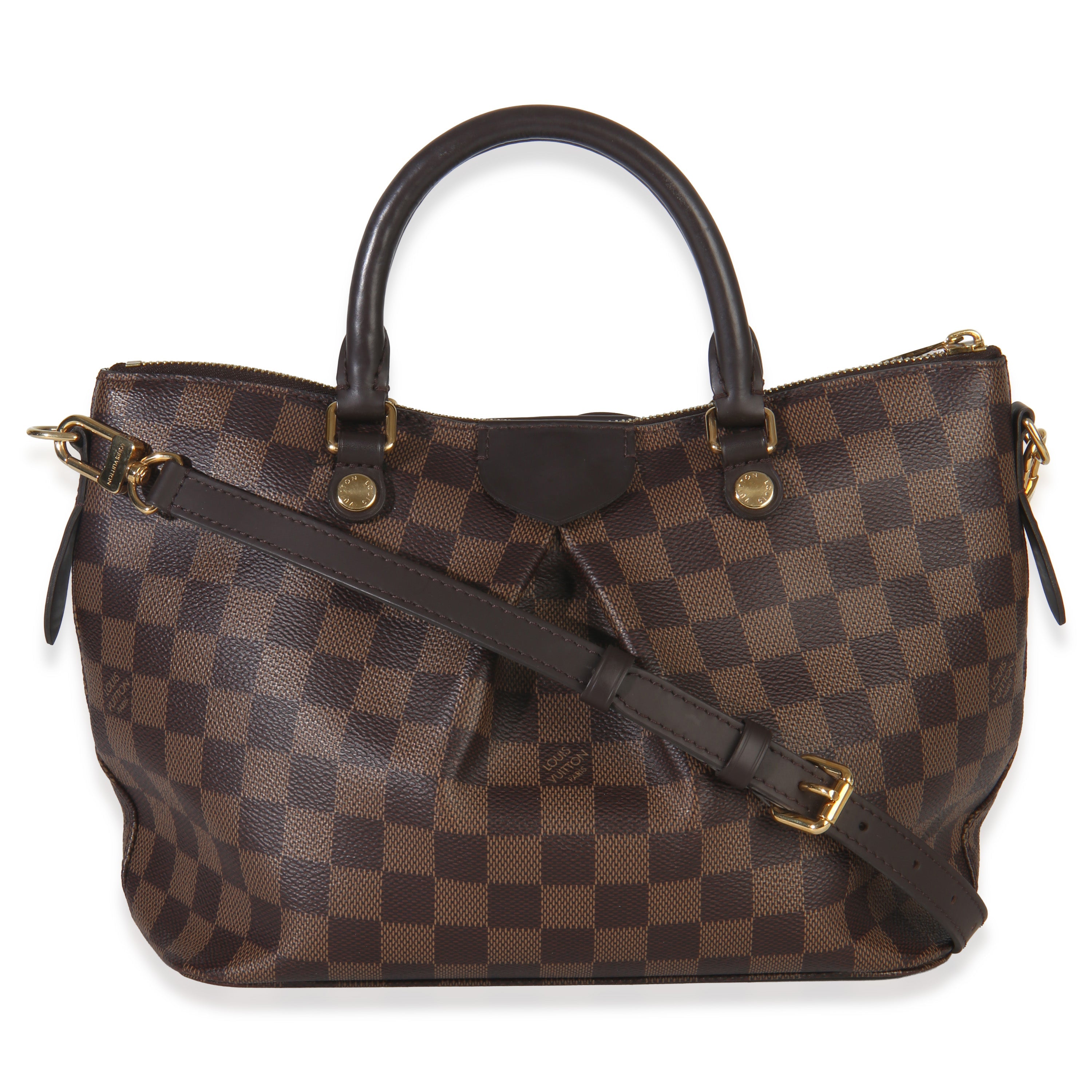 Louis Vuitton Damier Ebene Canvas Siena PM