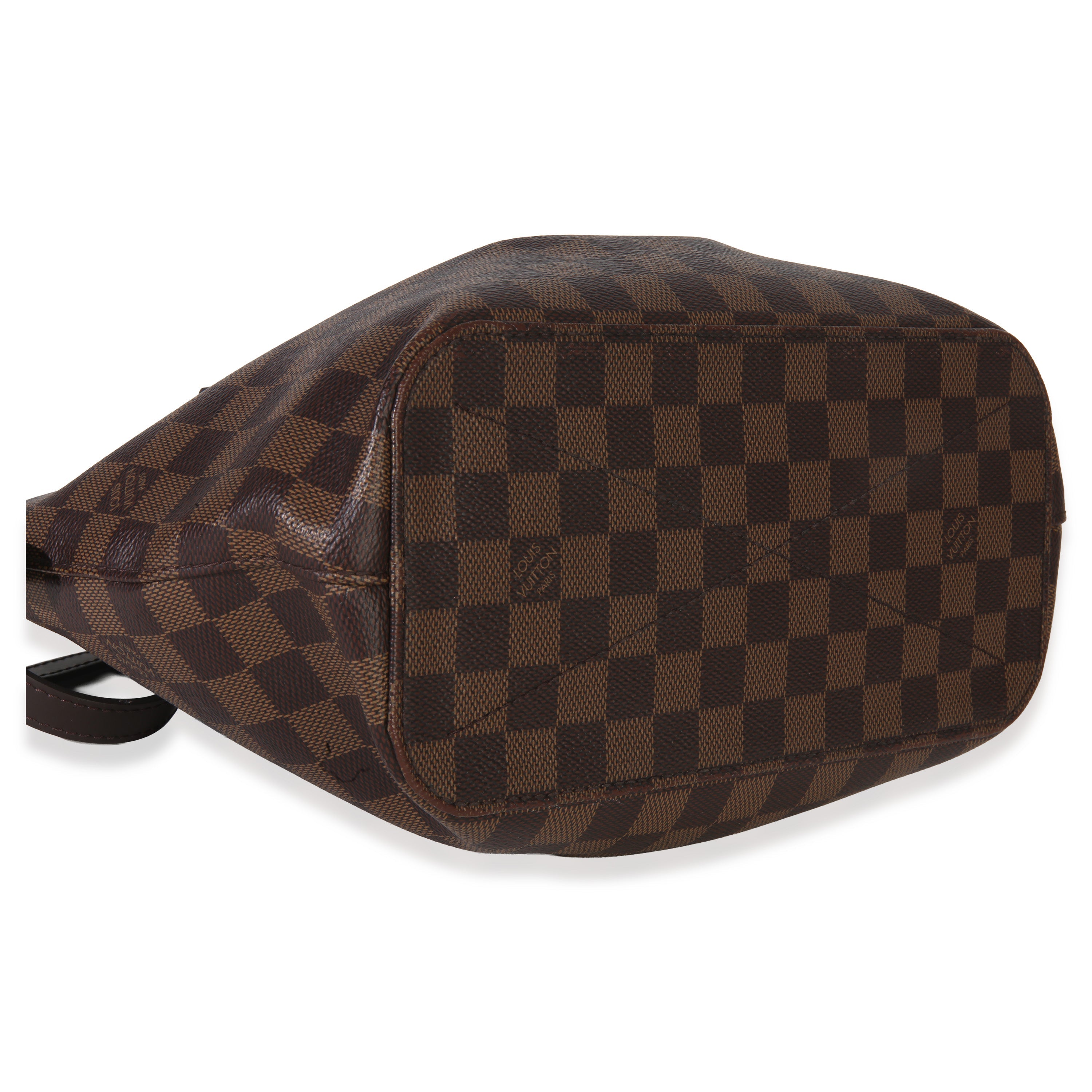 Louis Vuitton Damier Ebene Canvas Siena PM