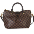 Louis Vuitton Damier Ebene Canvas Siena PM