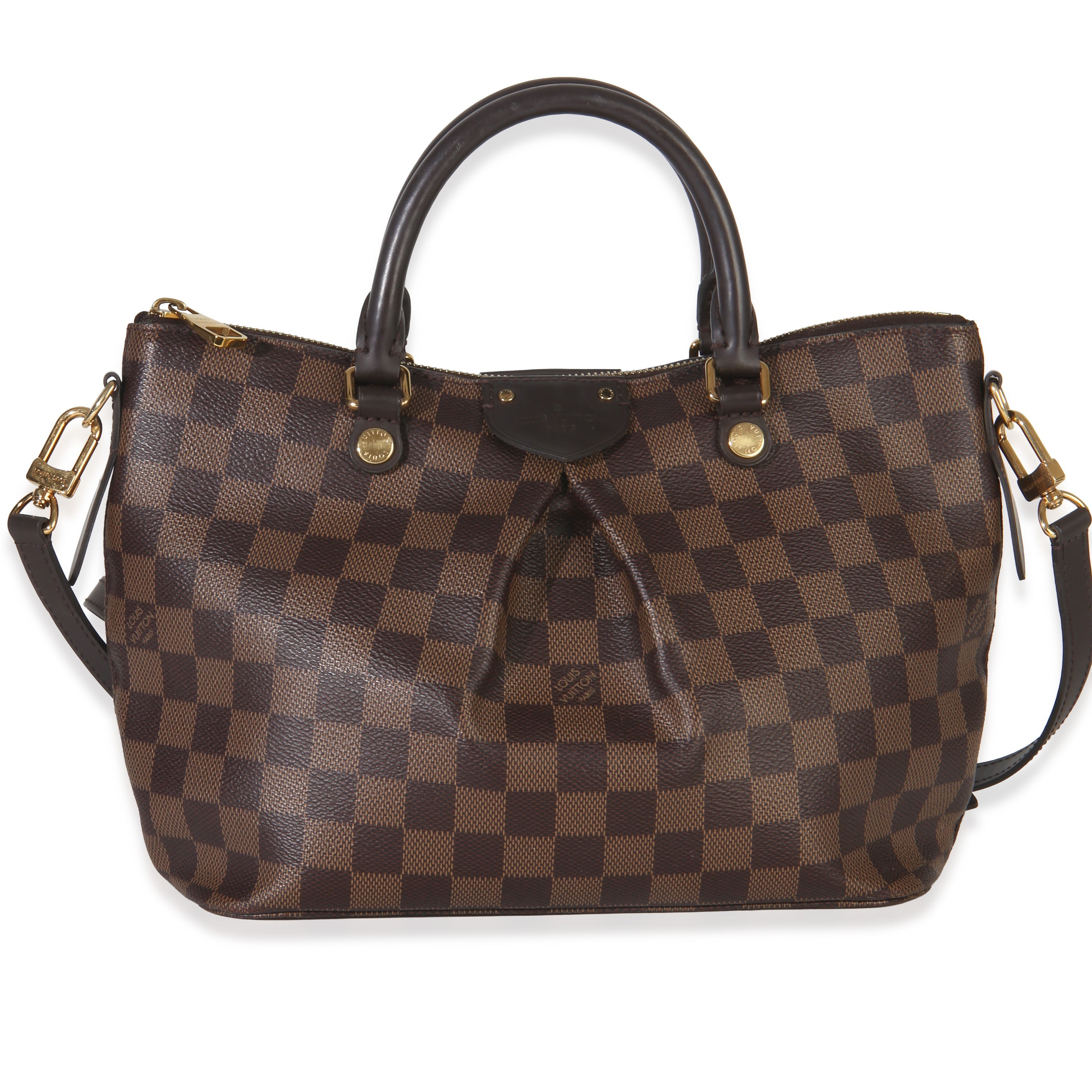 Louis Vuitton Damier Ebene Canvas Siena PM