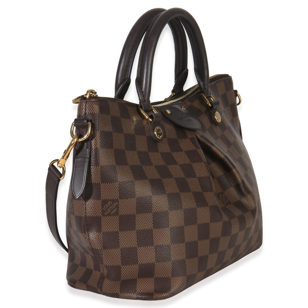 Louis Vuitton Damier Ebene Canvas Siena PM