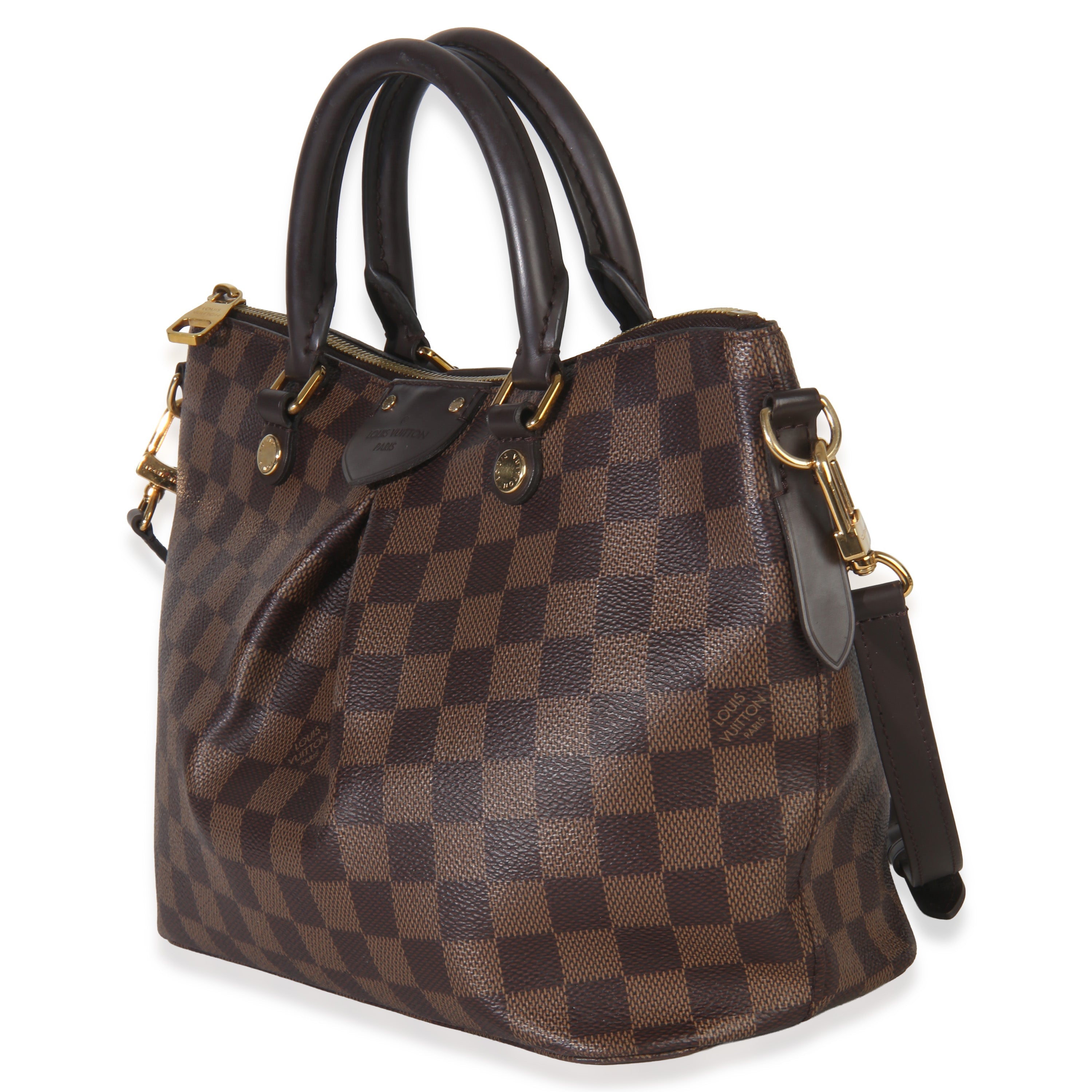 Louis Vuitton Damier Ebene Canvas Siena PM