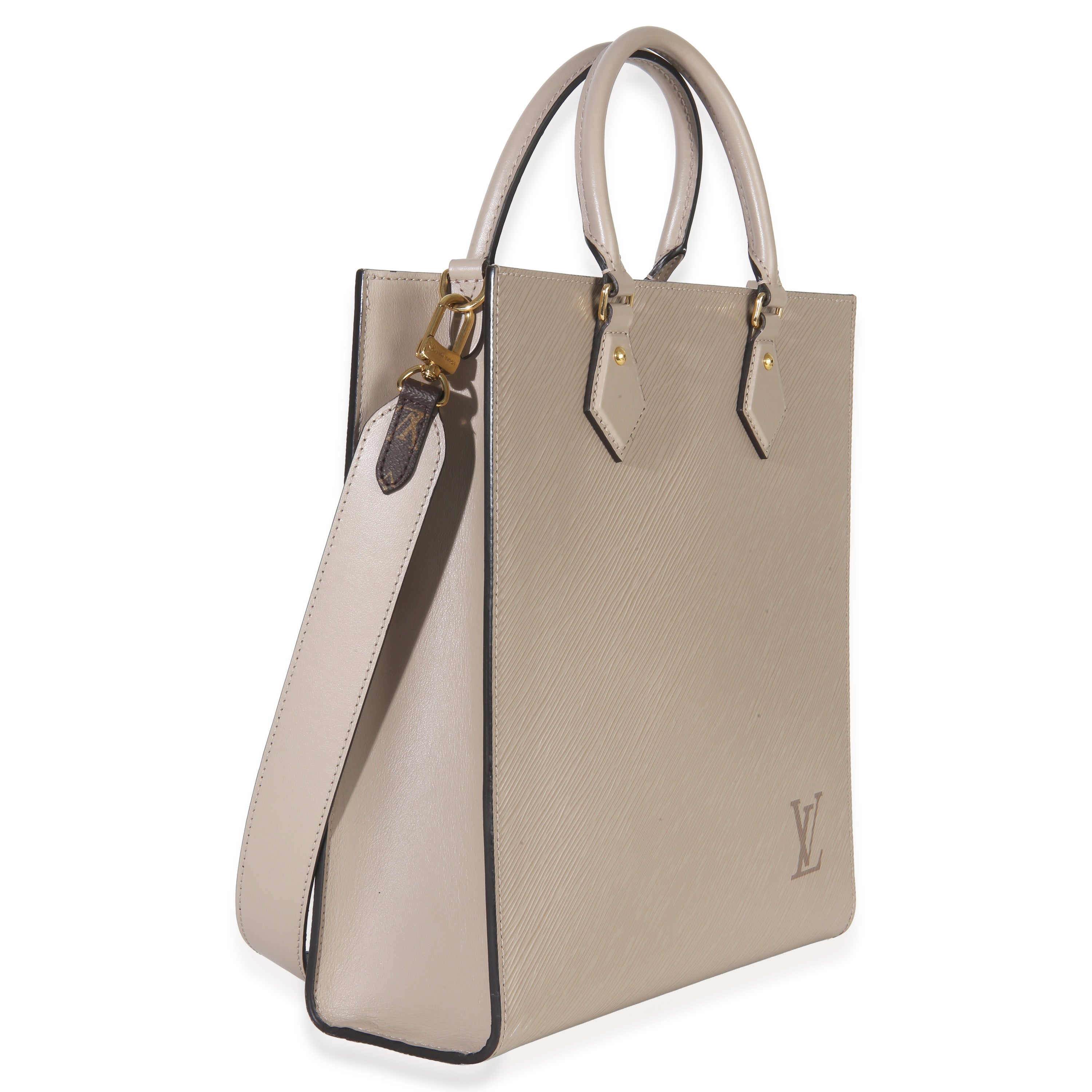 Louis Vuitton Galet Epi Monogram Canvas Sac Plat PM