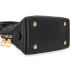 Louis Vuitton Black Monogram Empreinte Neo Alma BB