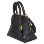 Louis Vuitton Black Monogram Empreinte Neo Alma BB