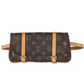 Louis Vuitton Monogram Canvas Pochette Marelle Belt Bag