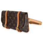Louis Vuitton Monogram Canvas Pochette Marelle Belt Bag