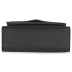 Louis Vuitton Black Soft Calfskin Mylockme Chain Bag BB