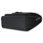Louis Vuitton Black Soft Calfskin Mylockme Chain Bag BB