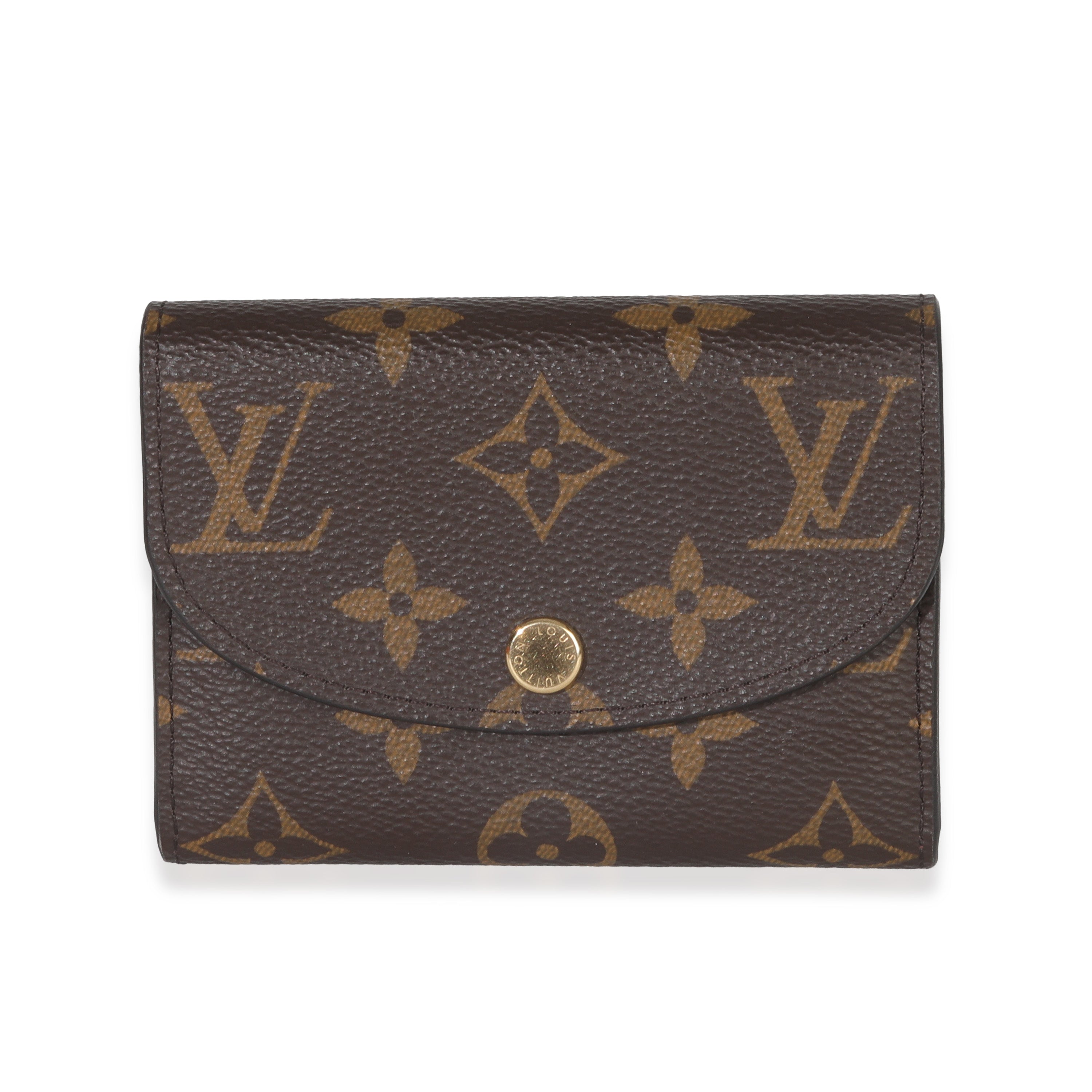 Louis Vuitton Fuchsia Monogram Canvas Rosalie Coin Purse