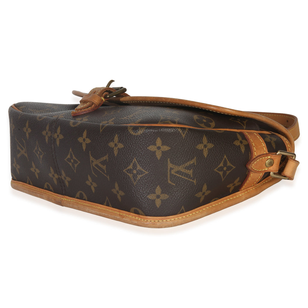 Louis Vuitton Monogram Canvas Sologne