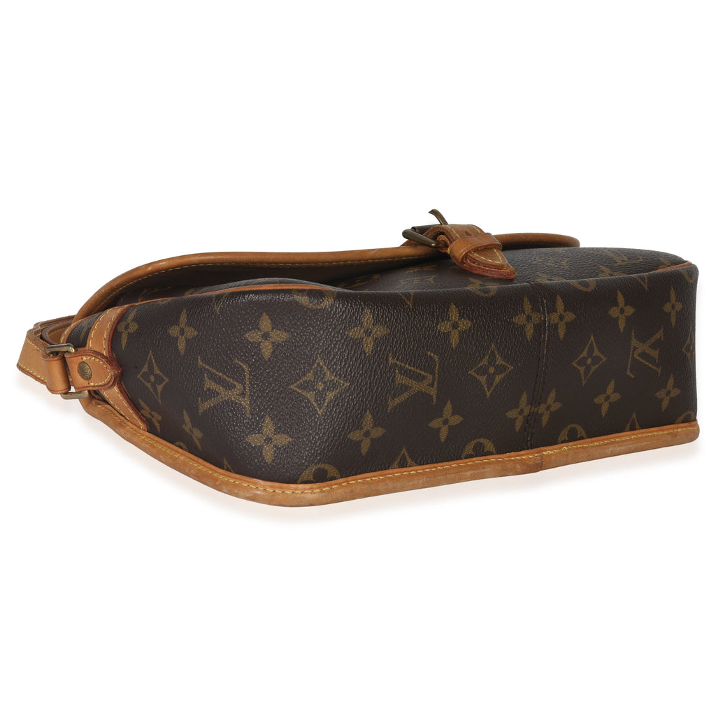 Louis Vuitton Monogram Canvas Sologne