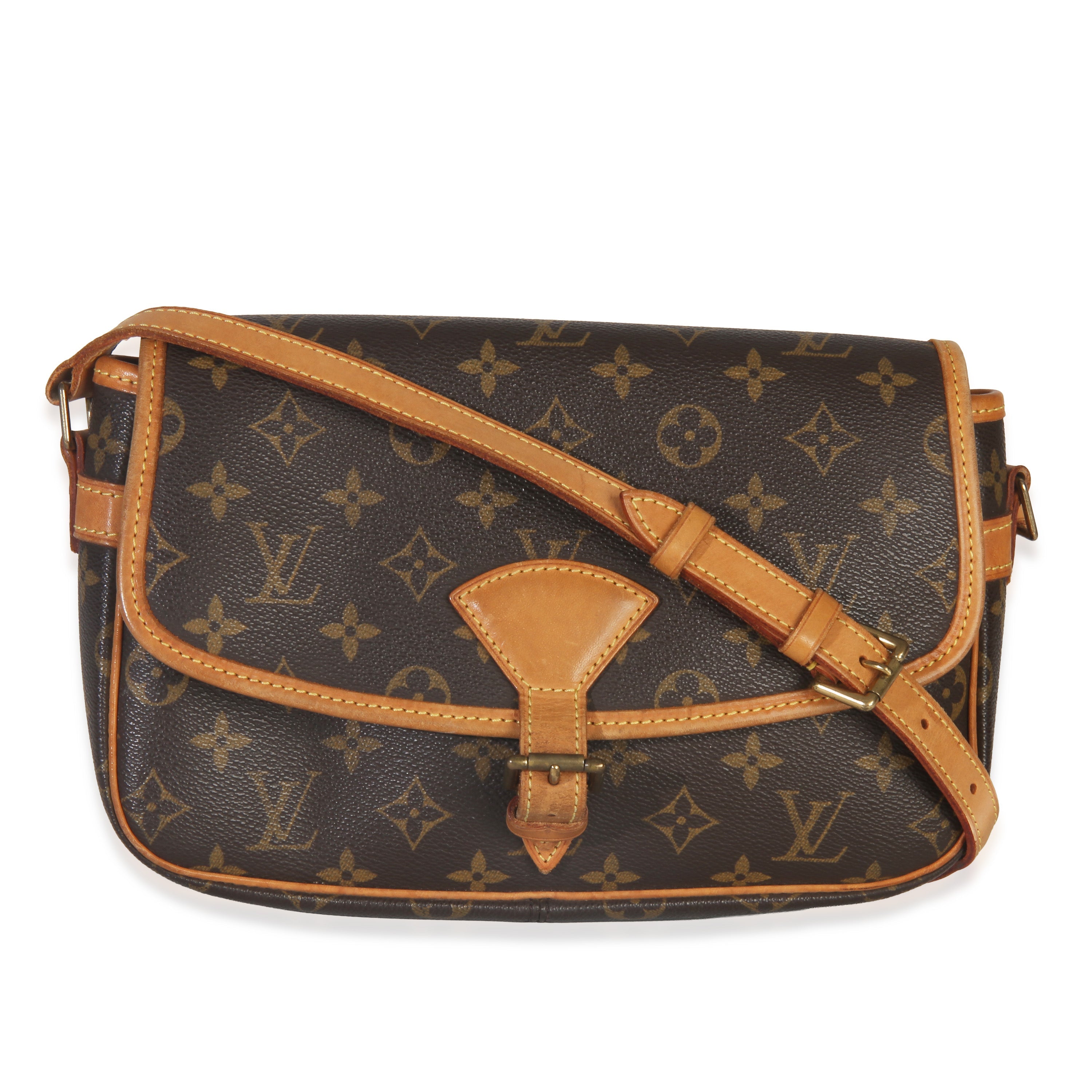 Louis Vuitton Monogram Canvas Sologne