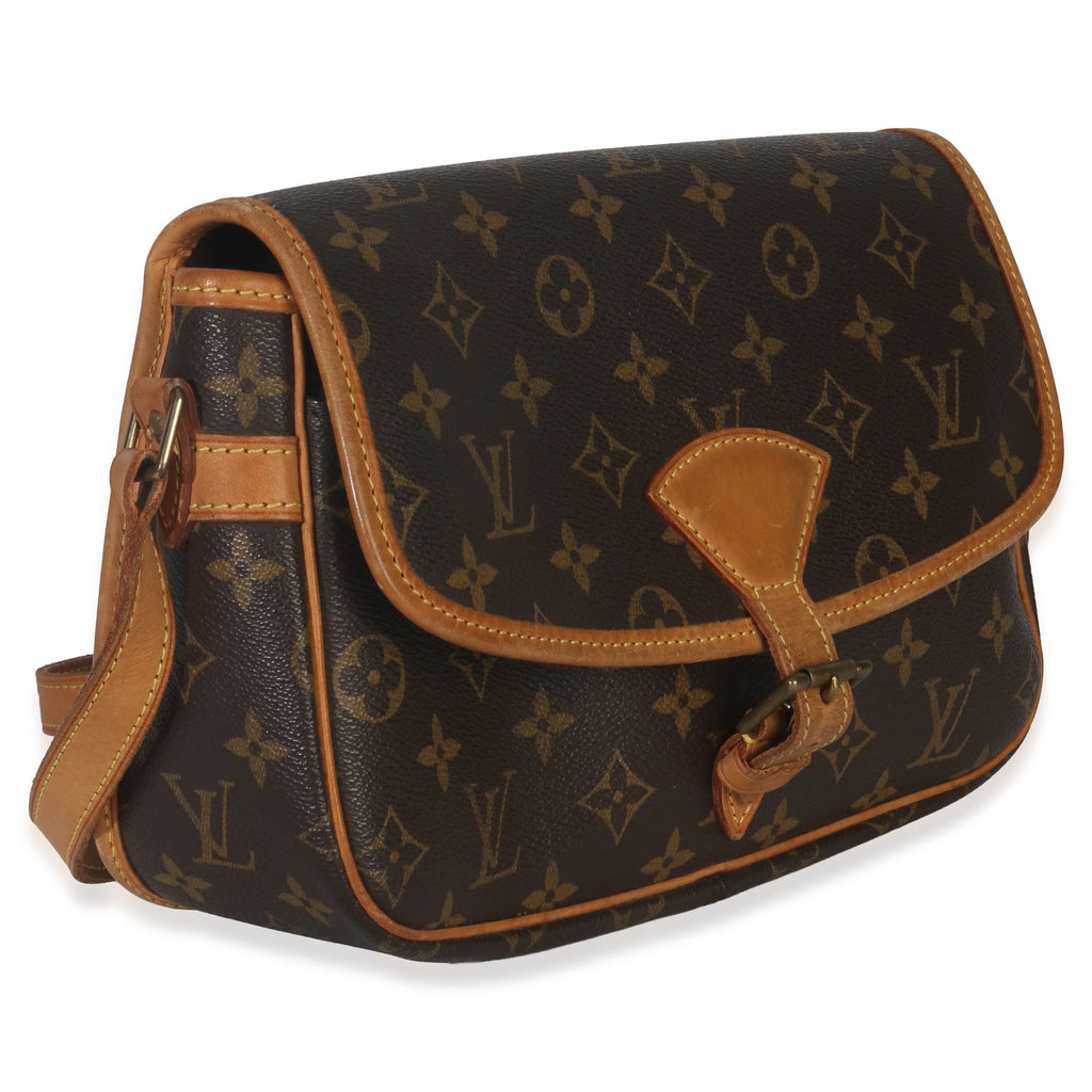 Louis Vuitton Monogram Canvas Sologne
