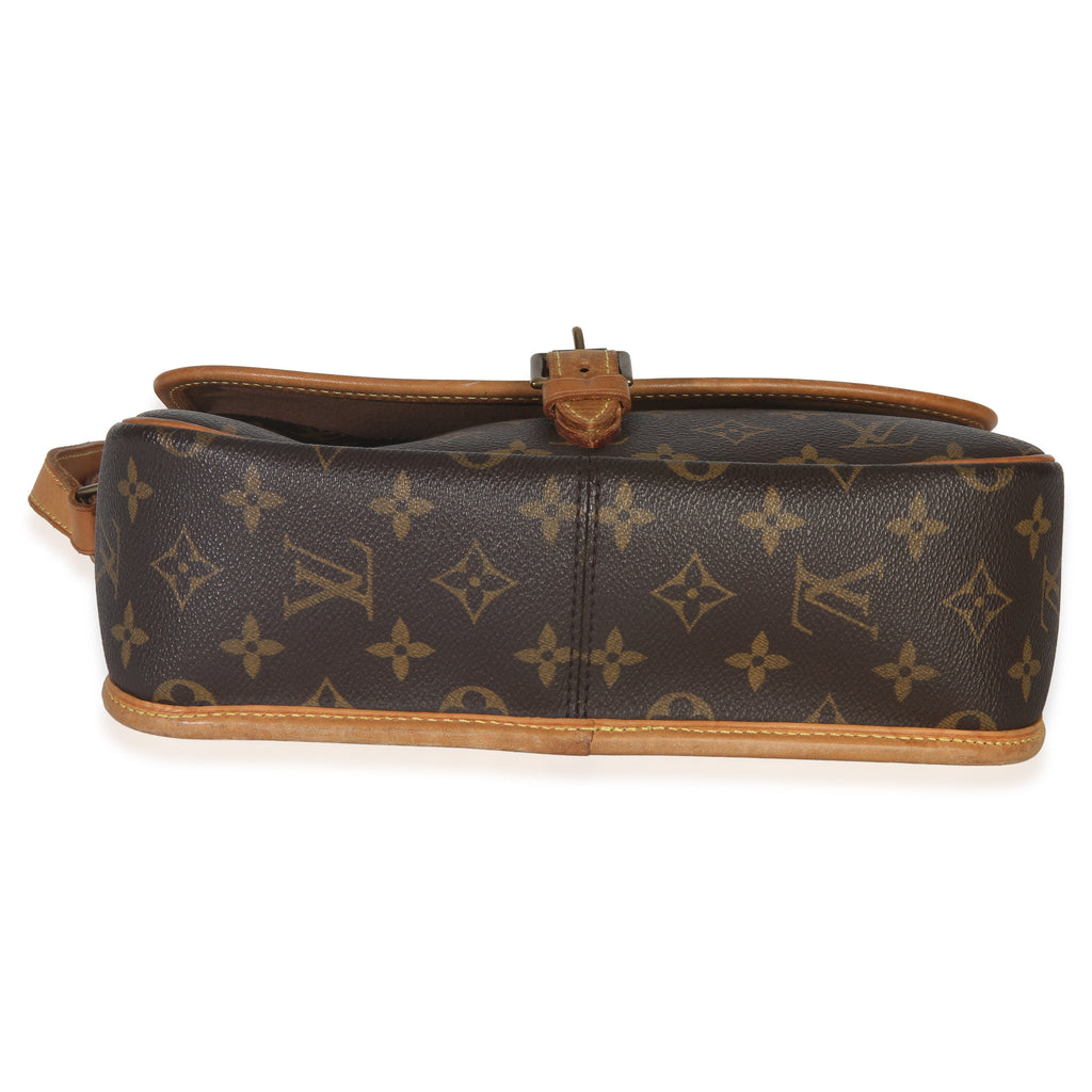 Louis Vuitton Monogram Canvas Sologne