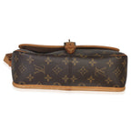 Louis Vuitton Monogram Canvas Sologne