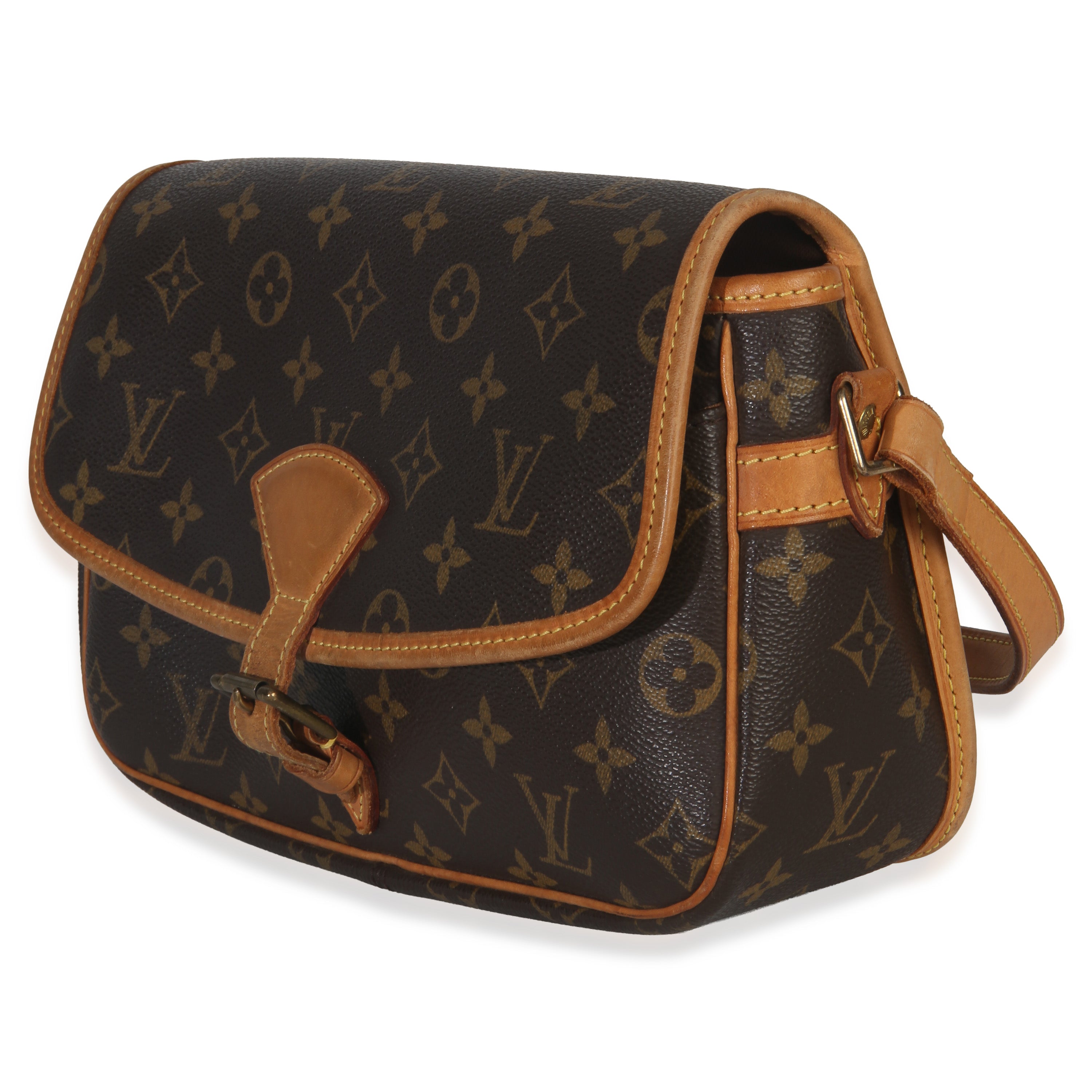 Louis Vuitton Monogram Canvas Sologne