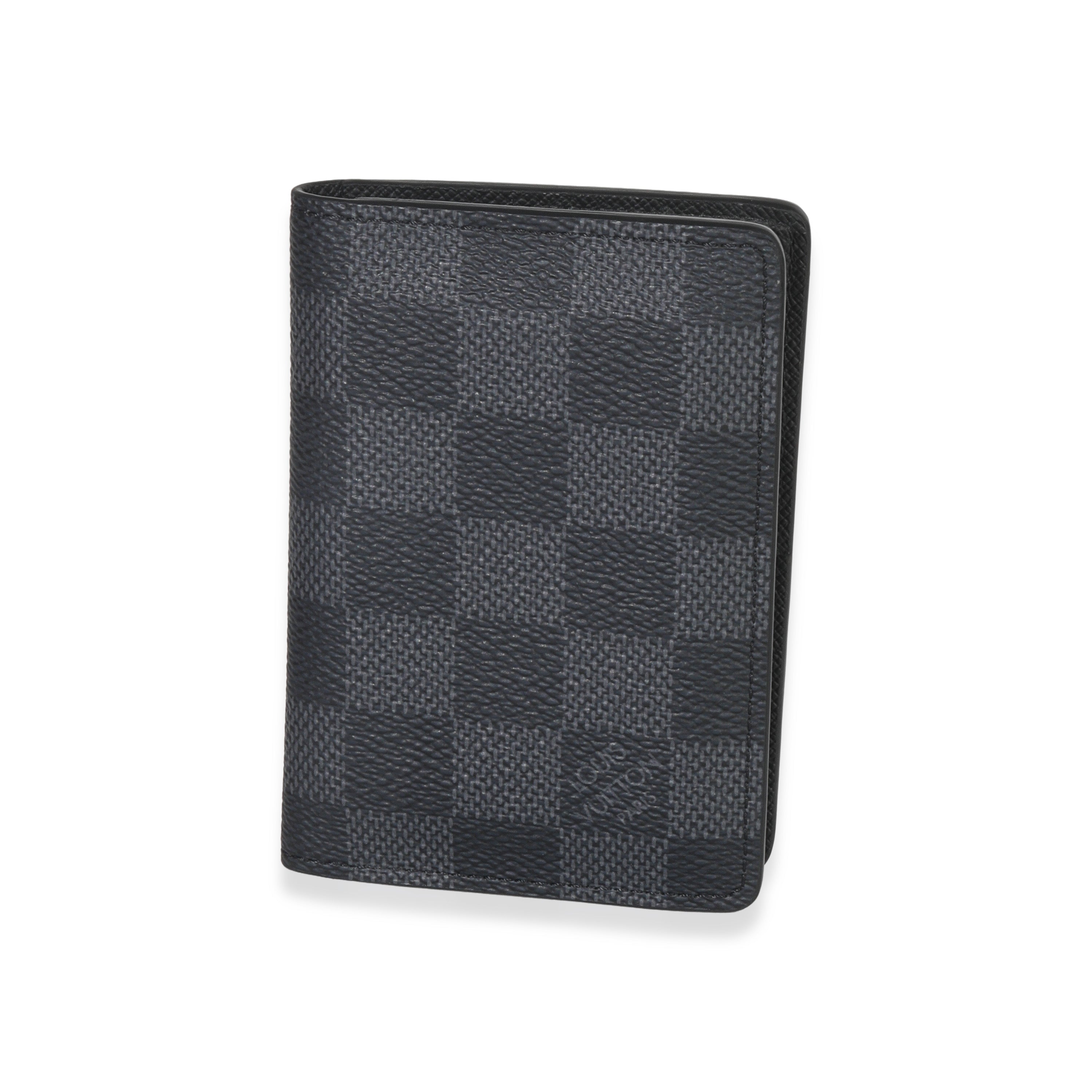 Louis Vuitton Damier Graphite Canvas Pocket Organizer