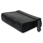 Louis Vuitton Black Monogram Eclipse Key Pouch Voyage