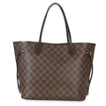 Louis Vuitton Damier Ebene Canvas Neverfull MM