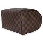 Louis Vuitton Damier Ebene Canvas Speedy 25