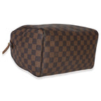 Louis Vuitton Damier Ebene Canvas Speedy 25