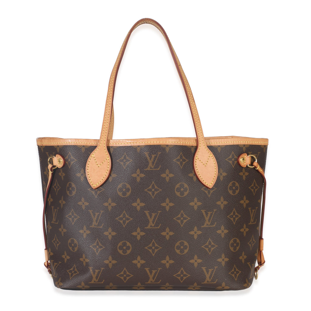 Louis Vuitton Monogram Canvas Neverfull PM