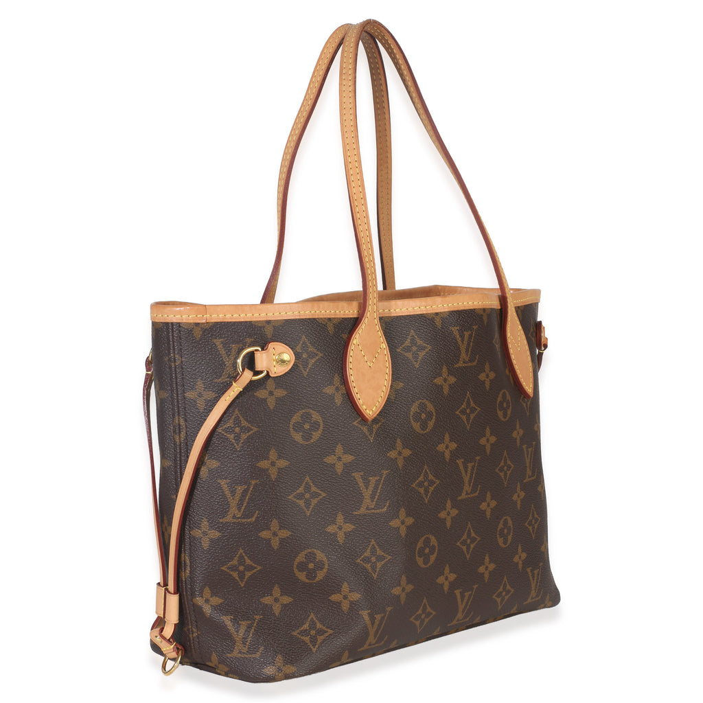 Louis Vuitton Monogram Canvas Neverfull PM
