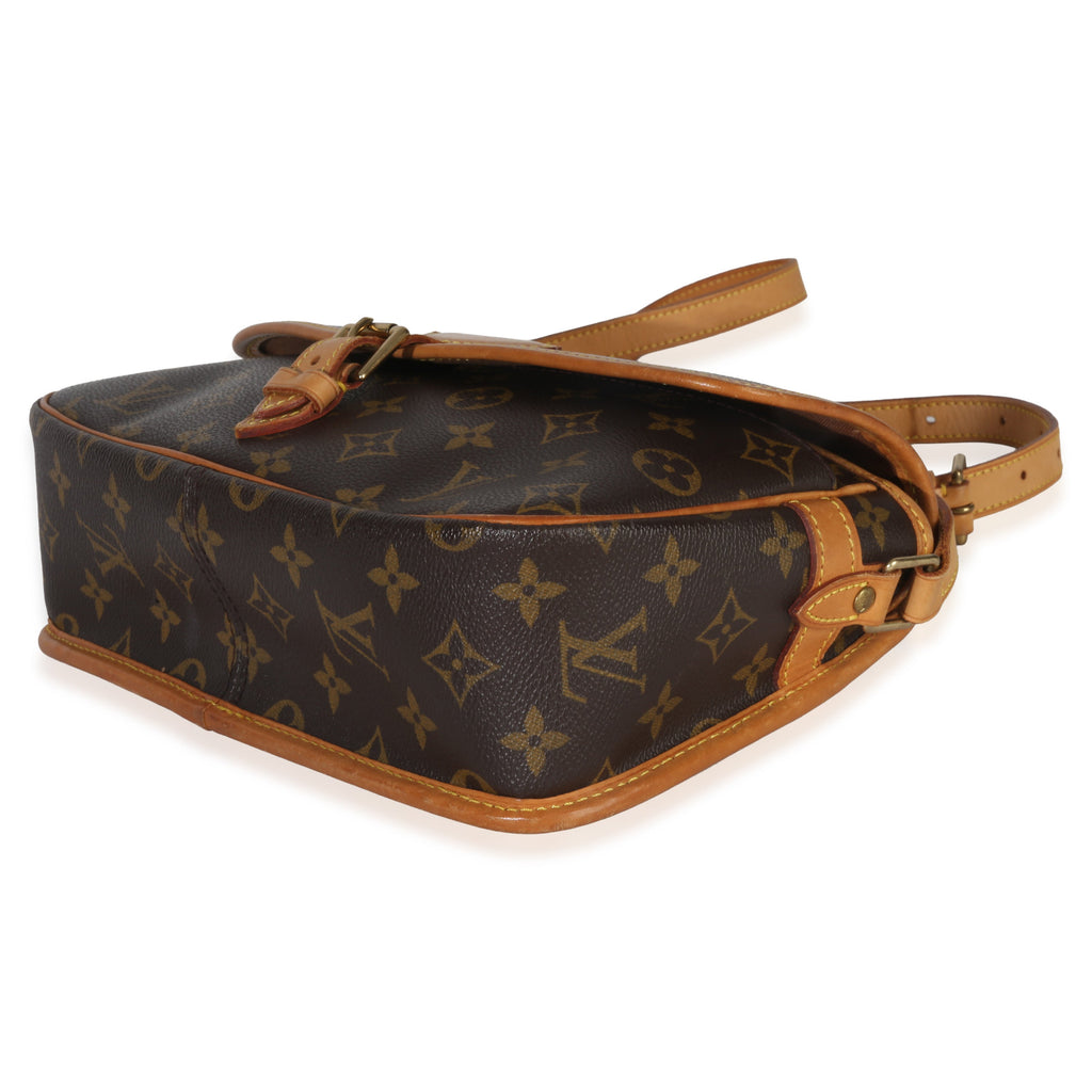 Louis Vuitton Monogram Canvas Sologne