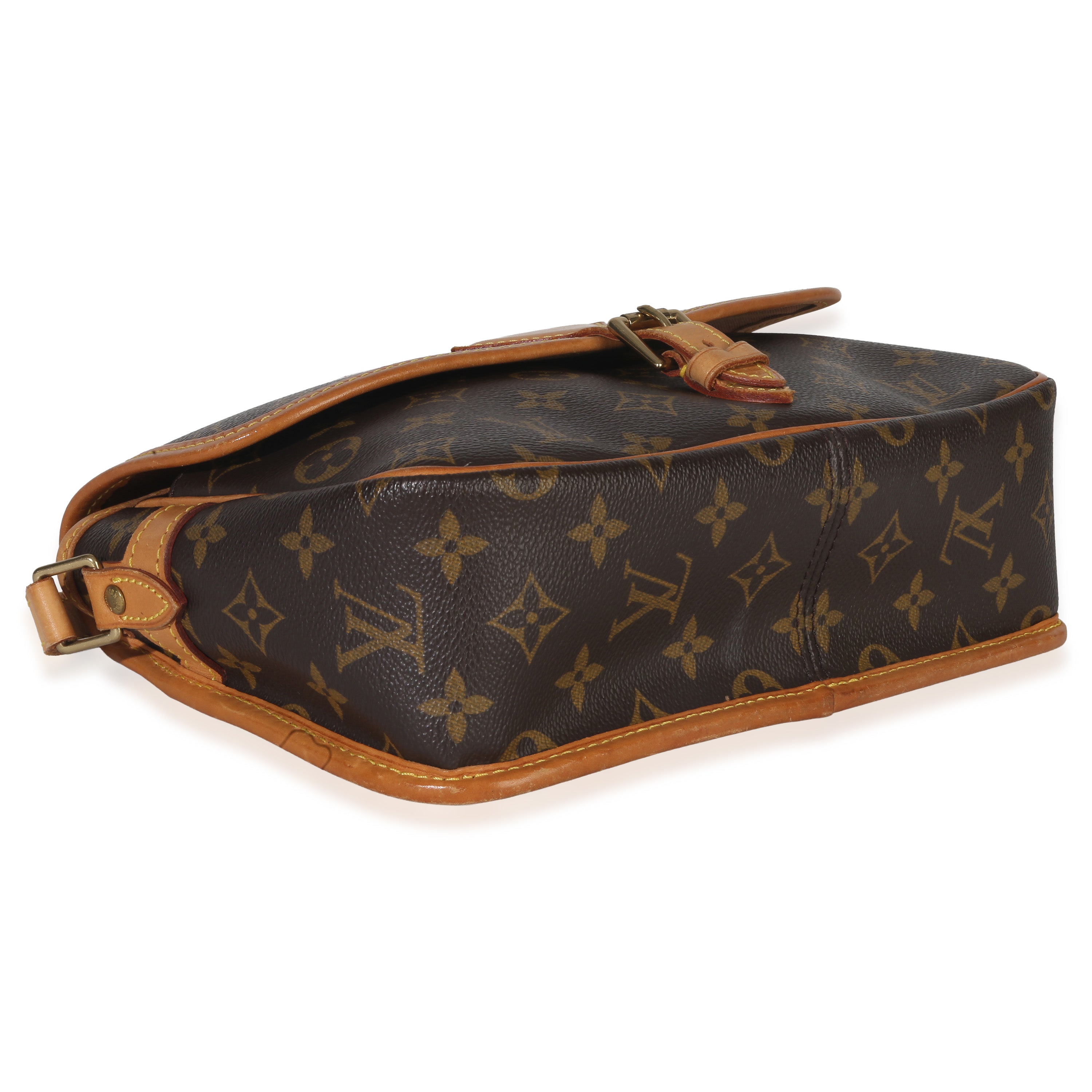 Louis Vuitton Monogram Canvas Sologne