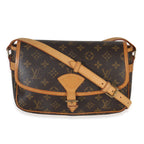 Louis Vuitton Monogram Canvas Sologne